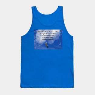 Risk Taking Tank Top